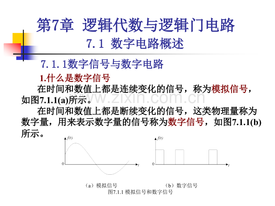 逻辑代数与逻辑门电路.pptx_第1页