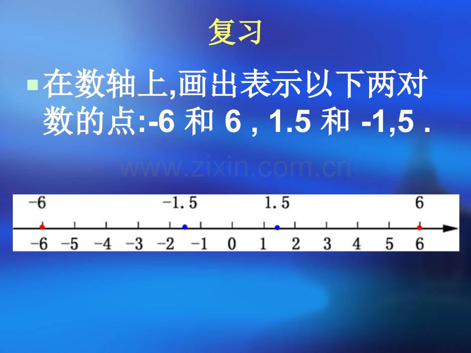 初中数学七年级上册123相反数.pptx_第2页