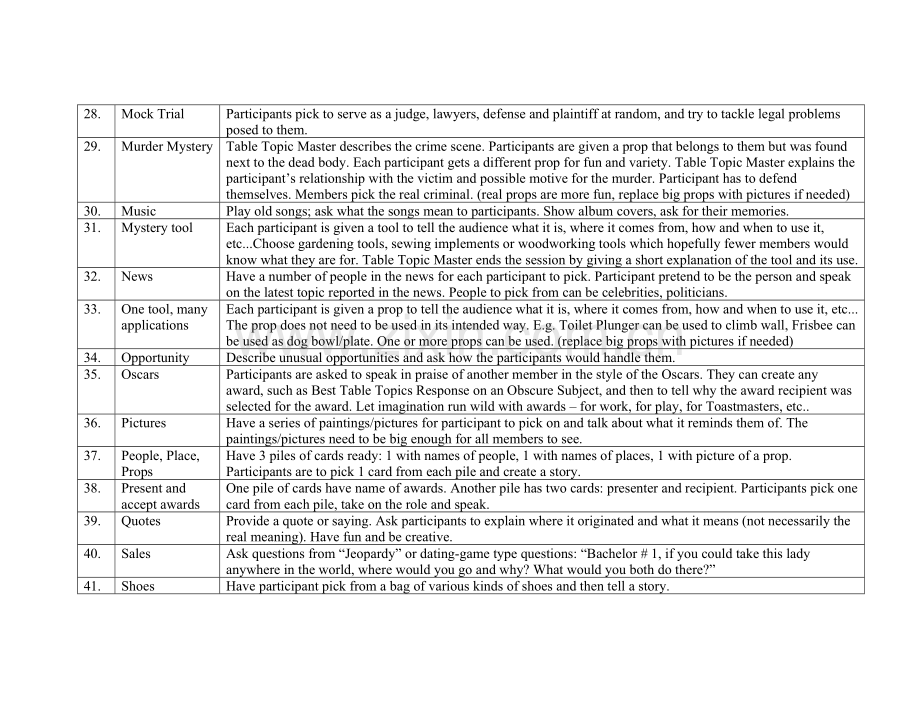 52TableTopicIdeasfortheWholeYear.doc_第3页