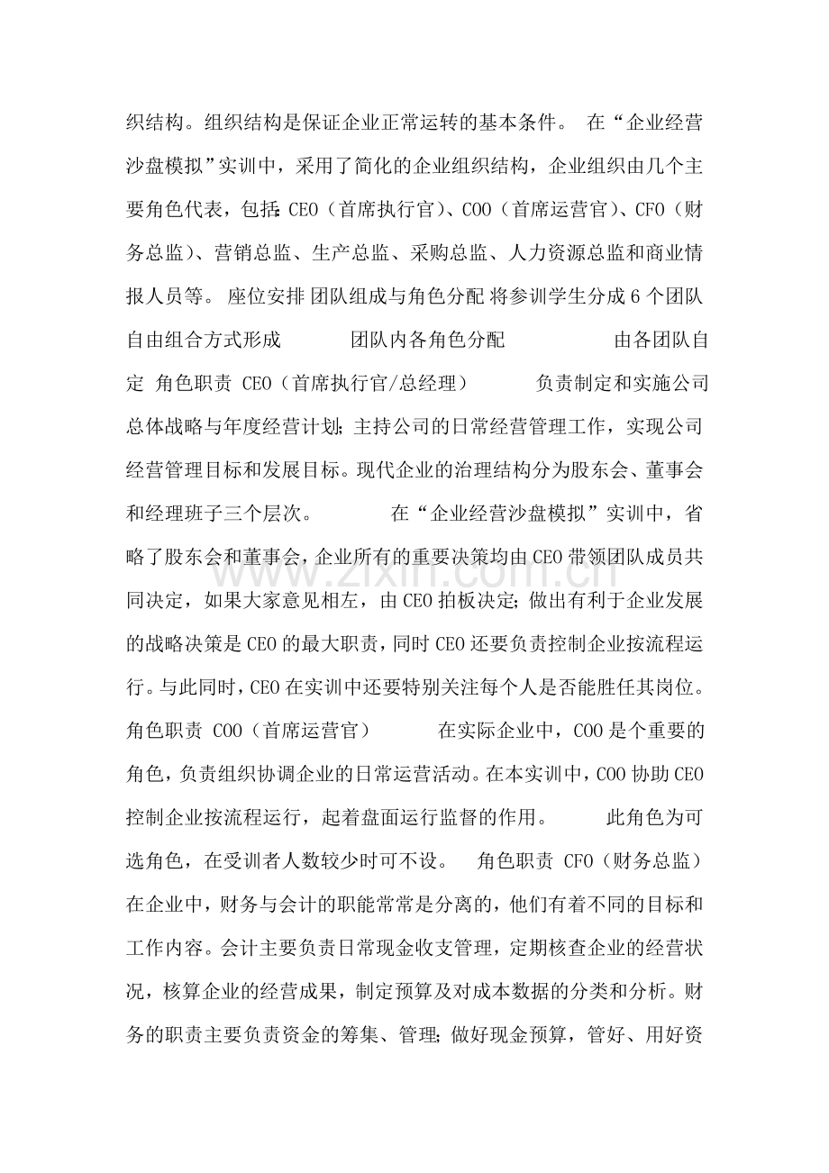 ERP沙盘模拟经营实战演练方案kinydee.doc_第2页