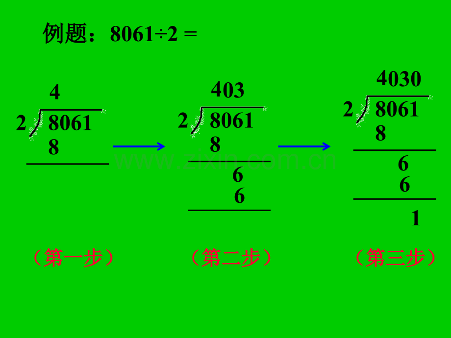 三年级数学商中间和末尾都有0除法.pptx_第3页