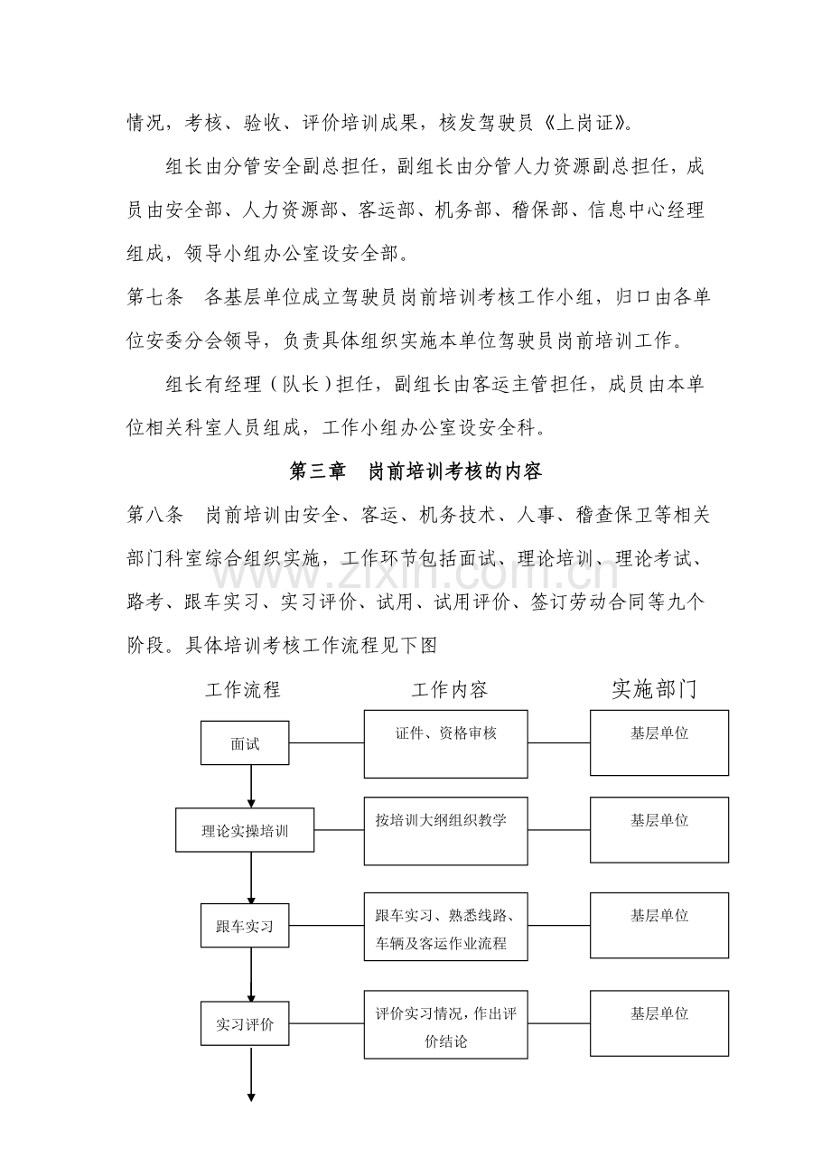 驾驶员岗前培训管理规办法.doc_第2页