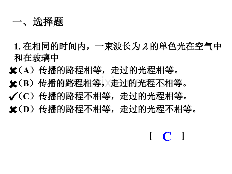 大学物理波动光学.pptx_第1页