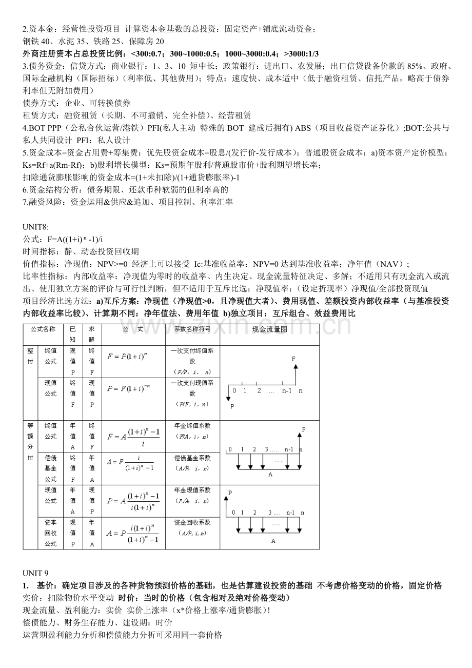 注册咨询工程师课本精华知识汇编.doc_第3页