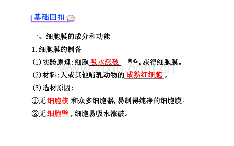 高中生物--细胞膜-系统的边界-细胞核-系统的控制中心-新人教版必修.pptx_第2页