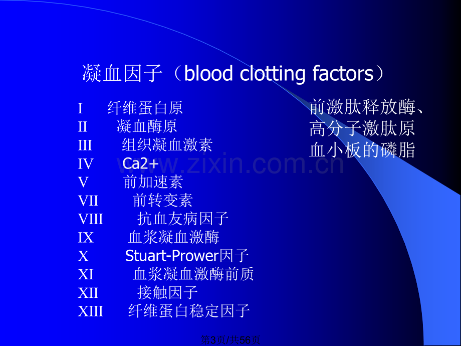 作用于血液与造血器官药物.pptx_第3页