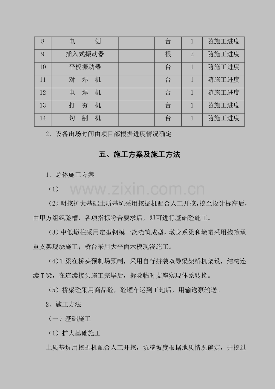 桥梁施工组织设计..doc_第3页