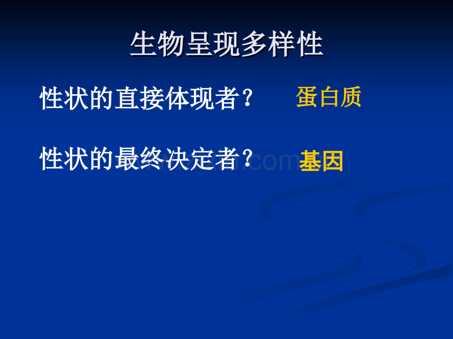 高三生物复习必修二基因指导蛋白质的合成.pptx_第3页