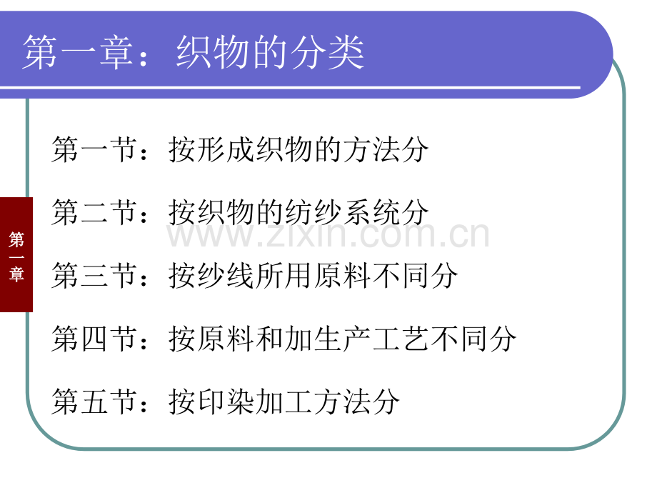 纺织基础学行业新手入门级教程.pptx_第1页