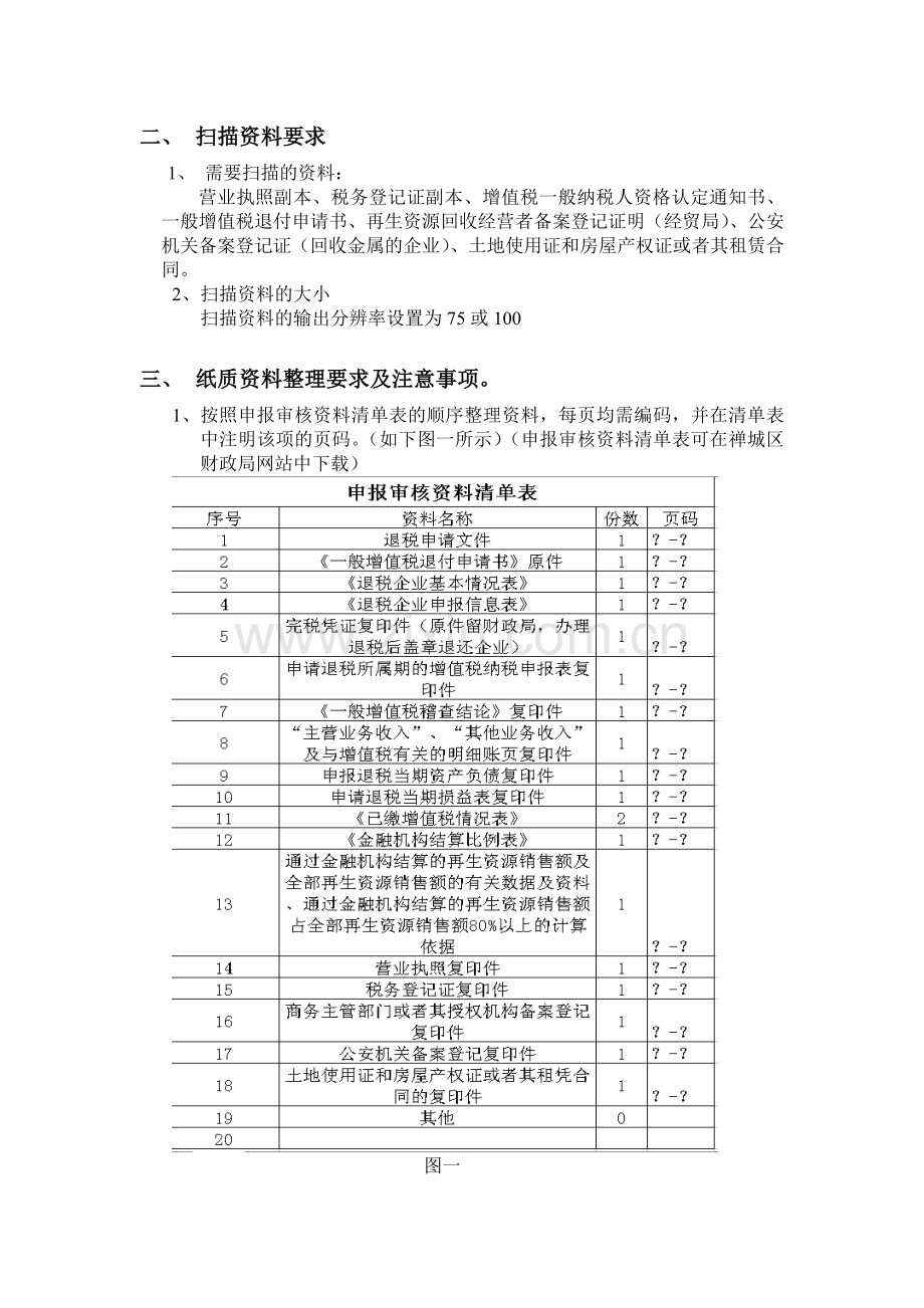 再生资源退税流程及注意事项.doc_第2页