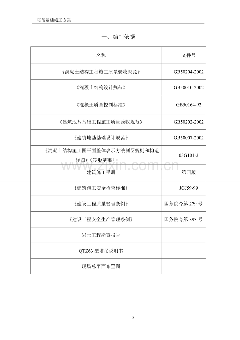 吉祥尚府11楼塔吊穿楼施工方案.doc_第3页