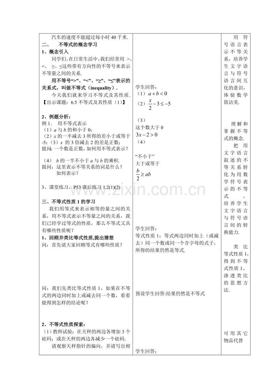 65不等式及其性质1.doc_第2页