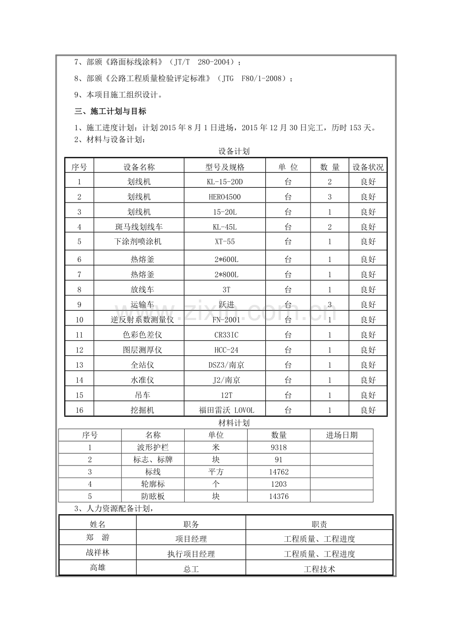 交通安全设施施工方案技术交底.docx_第2页