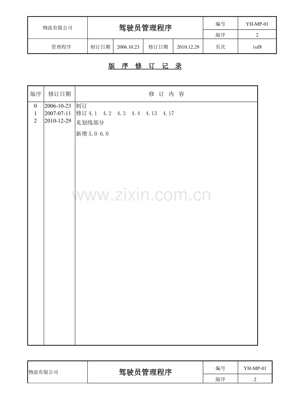 驾驶员管理办法.doc_第1页