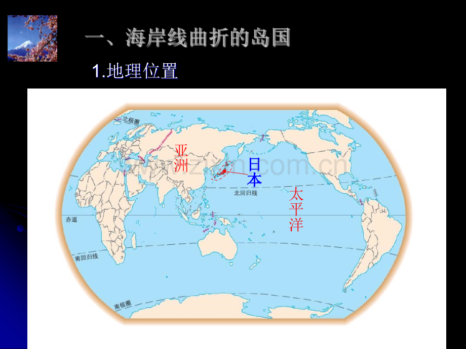 初一地理下册日本.pptx_第2页