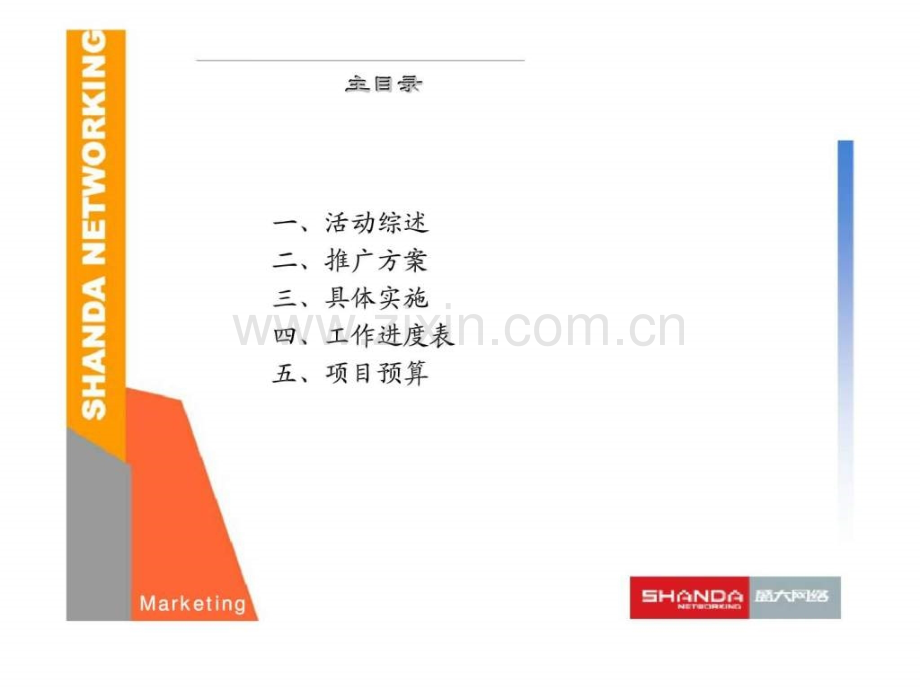 盛大休闲游戏武汉校园推广执行初案.pptx_第2页