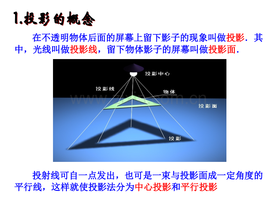 高中数学12空间几何体的三视图和直观图人教版必修二.pptx_第3页