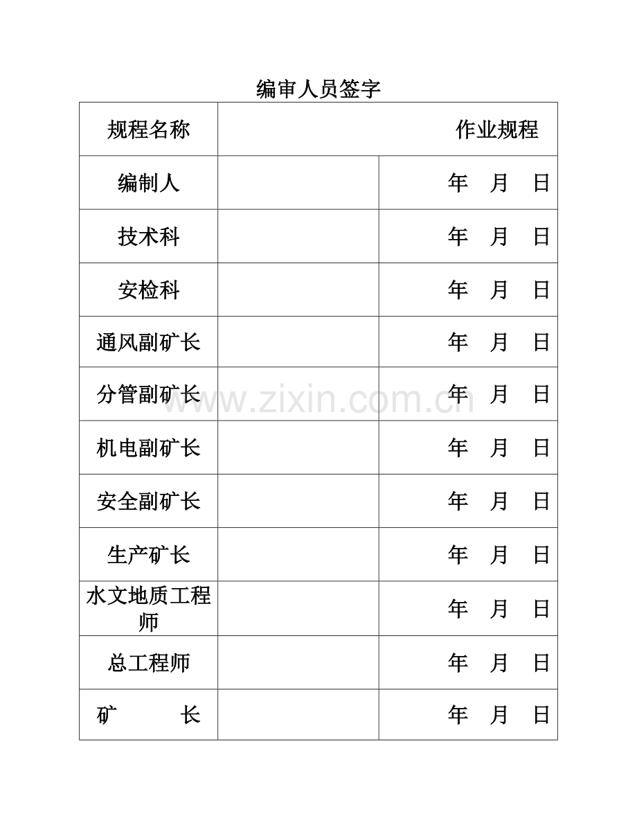 下组煤永久避难硐室掘进工作面作业规程新.doc_第2页