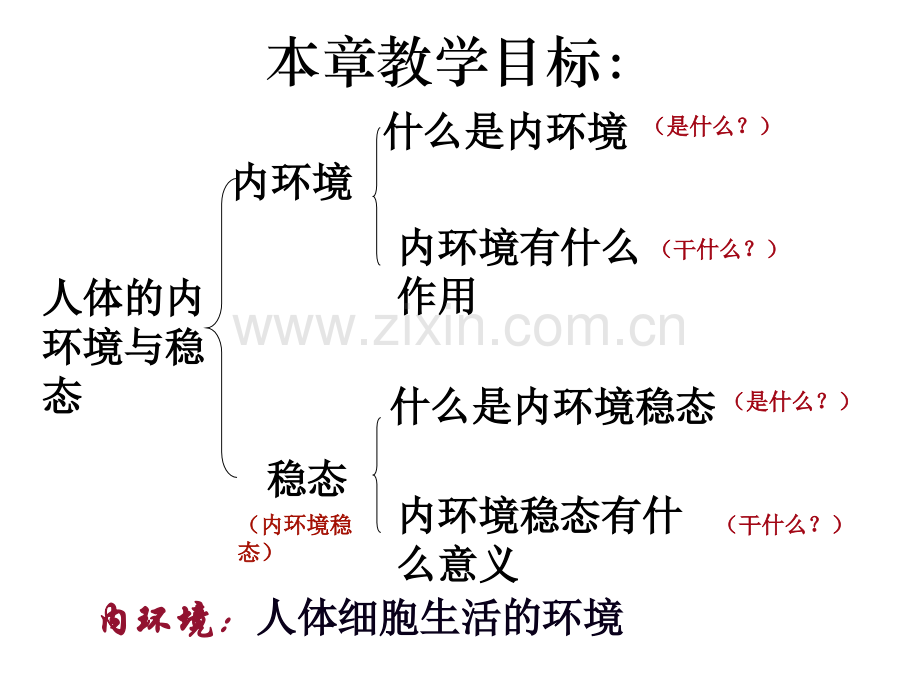 高三生物人体内环境.pptx_第2页