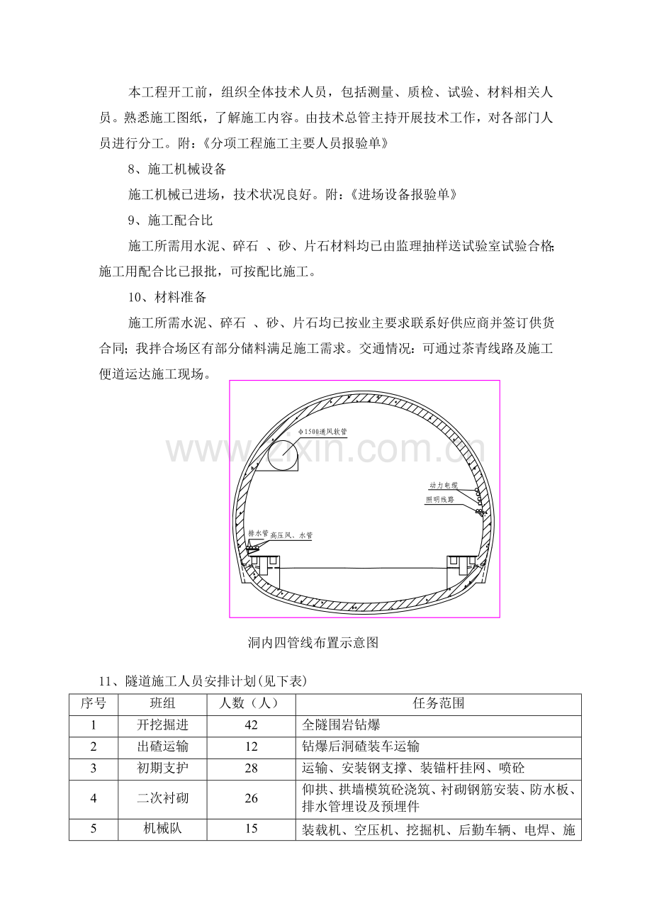 明洞浇筑施工方案.doc_第3页