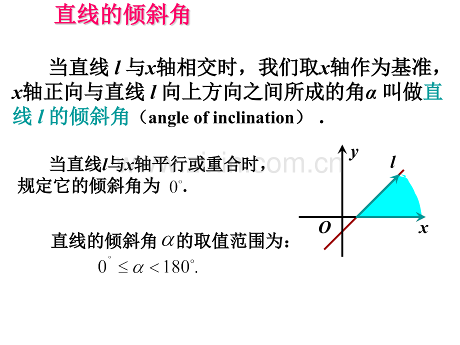 高一数学知识总结直线和圆复习课课件新人教A版必修.pptx_第3页