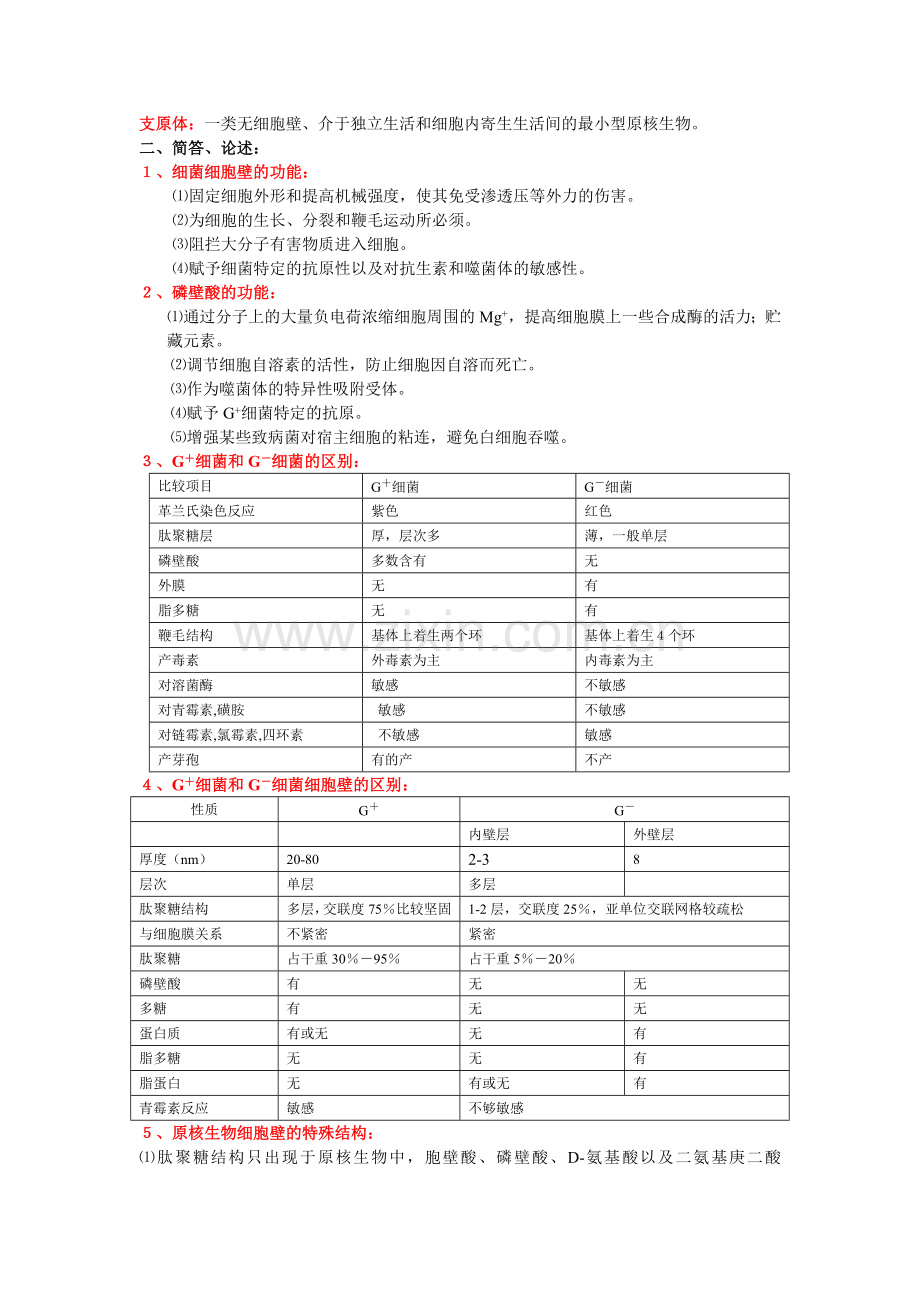 郭勤微生物学复习资料整理.doc_第2页