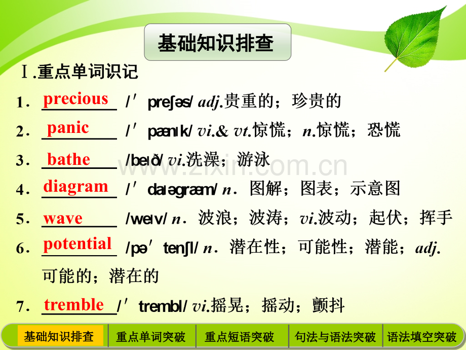 高三英语人教新课标通用配套.pptx_第1页