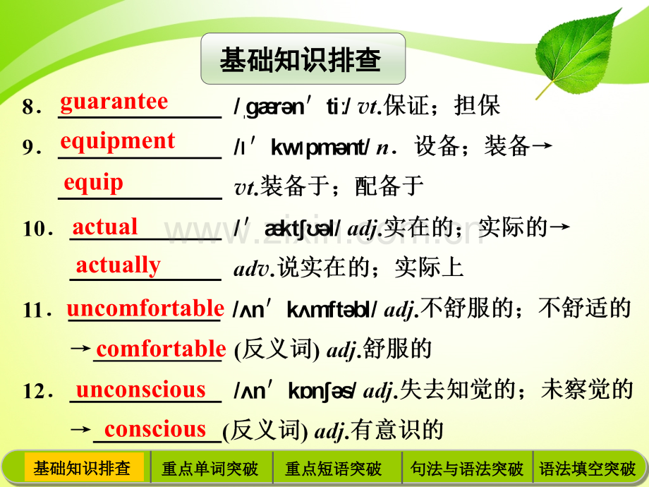 高三英语人教新课标通用配套.pptx_第2页