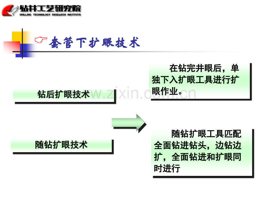 井下扩眼技术及工具.pptx_第1页