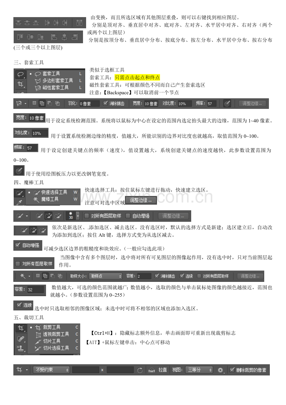 PSCS6工具栏及其属性.doc_第2页