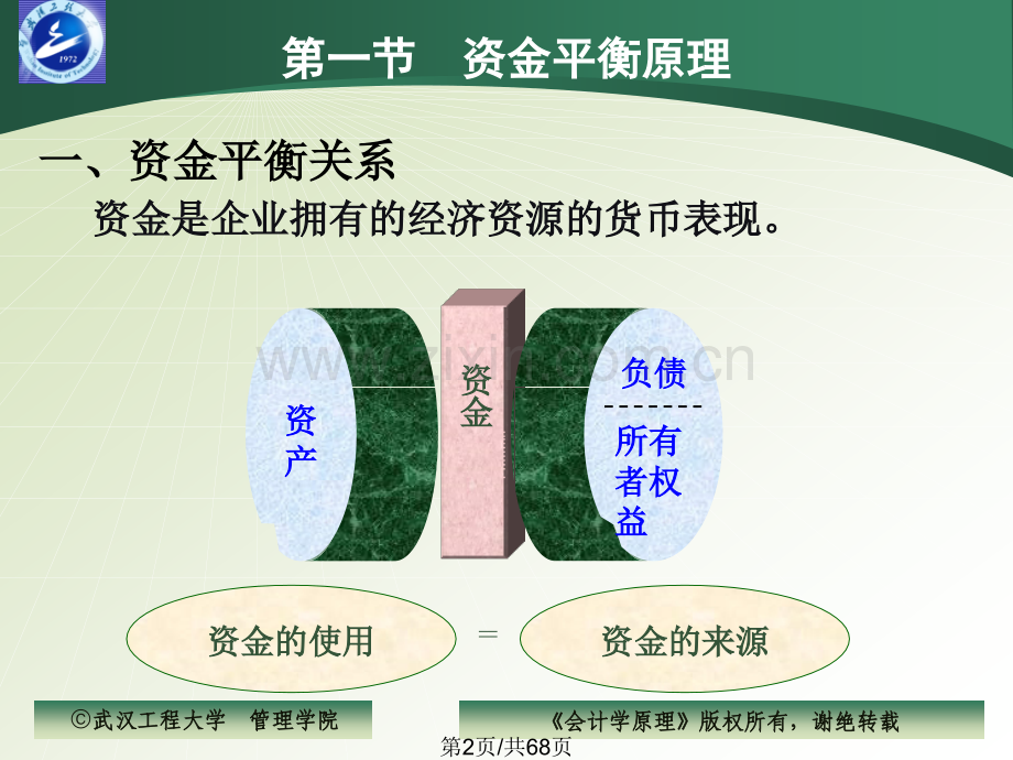 会计科目账户和复式记账.pptx_第1页