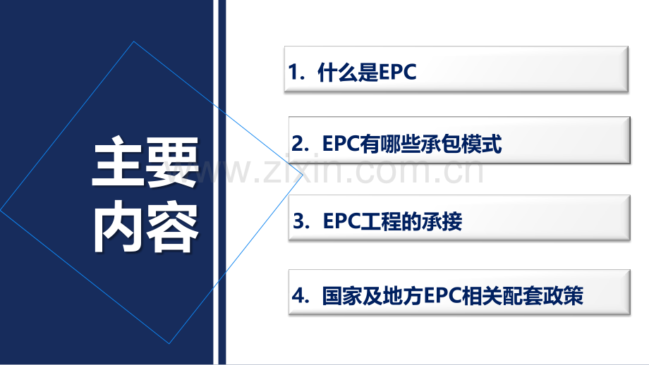 建设工程EPC总承包管理学习分享.pptx_第2页