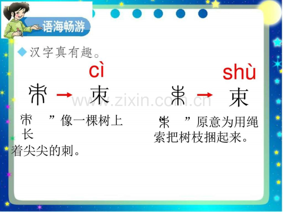 语文S版三年级下册语文百花园一1图文.pptx_第2页