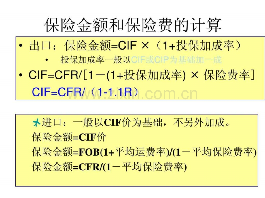 国际货物运输保险.pptx_第2页