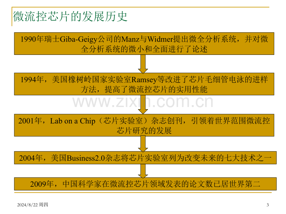 微流控芯片技术在环境领域的应用和展望.pptx_第3页