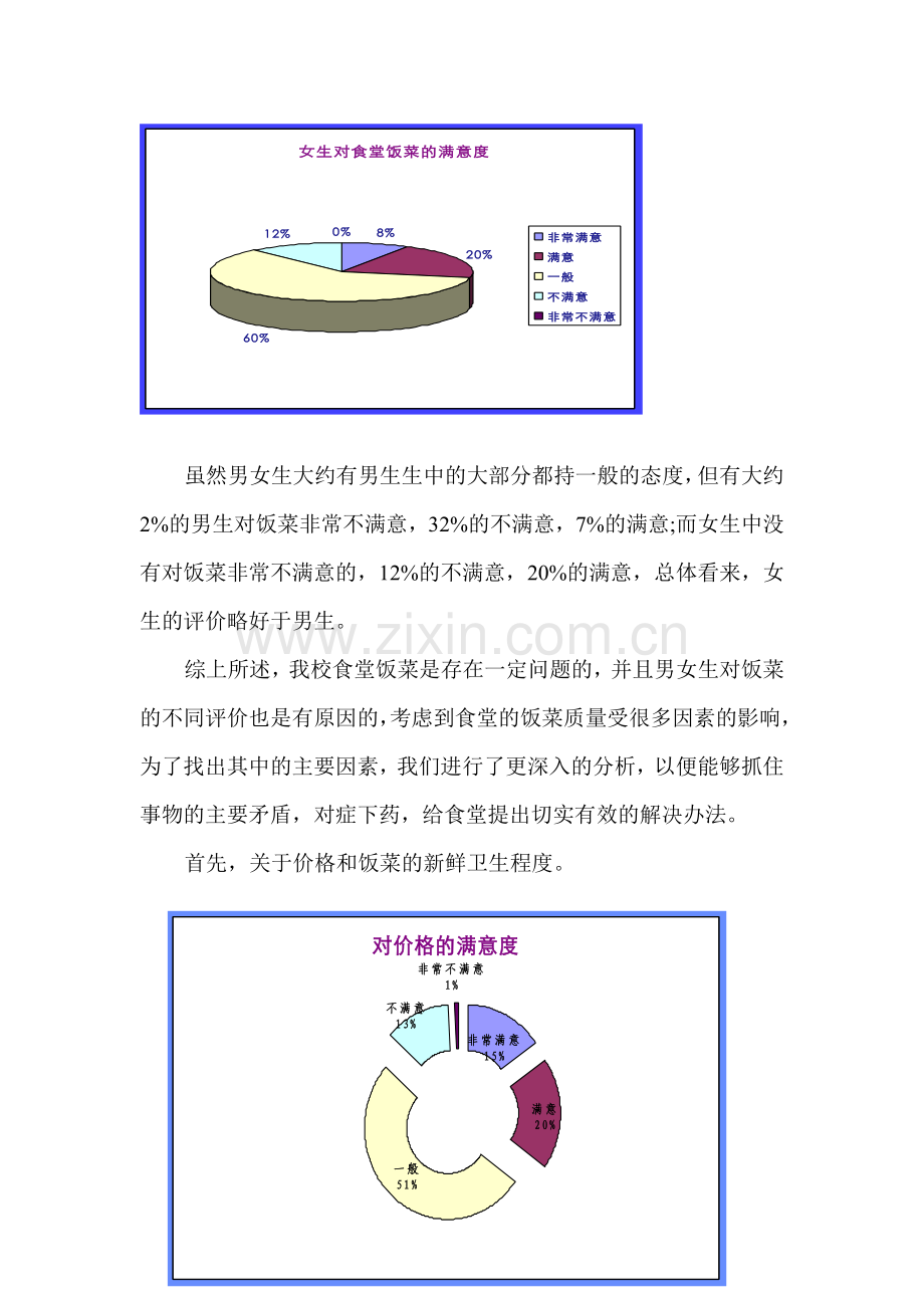 苏科大食堂满意度调查报告1.doc_第2页