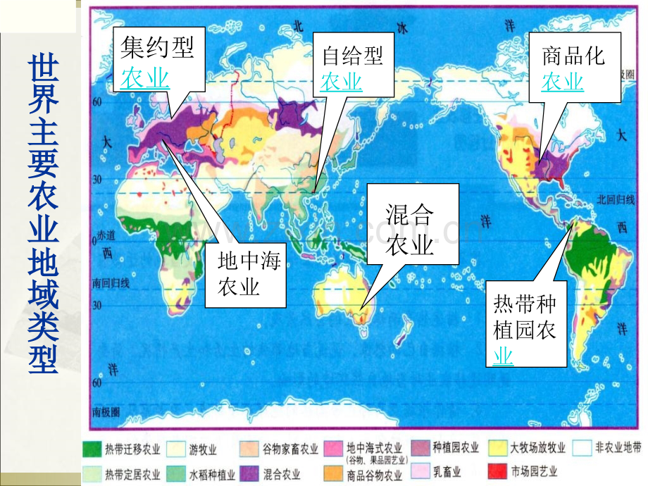 以种植业为主的农业地域类型1.pptx_第2页