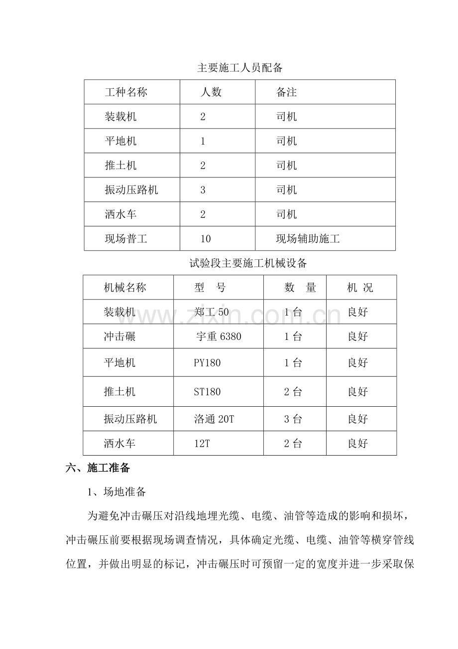 巴南广TJ路基冲击碾压试验段施工方案DOC.doc_第3页