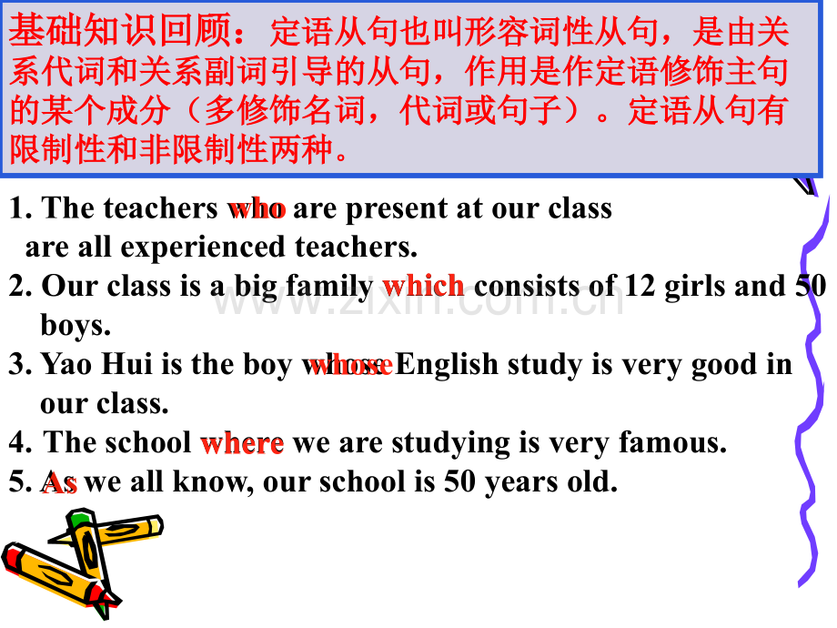 高三英语一轮复习定语从句专讲专练共28张.pptx_第3页