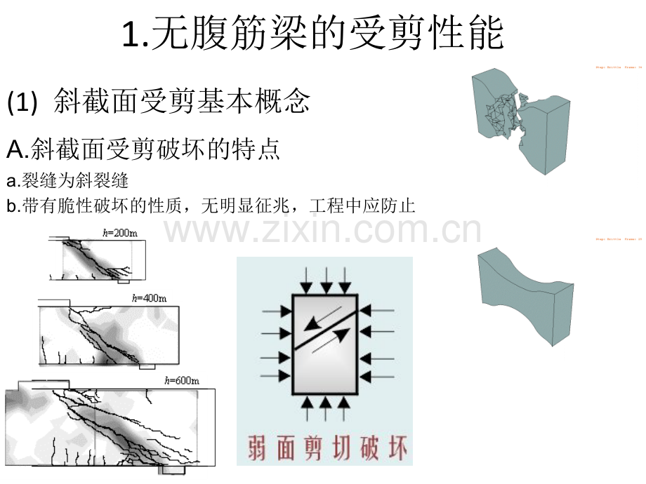 钢筋混凝土及砌体结构受弯构件斜截面承载力计算.pptx_第2页