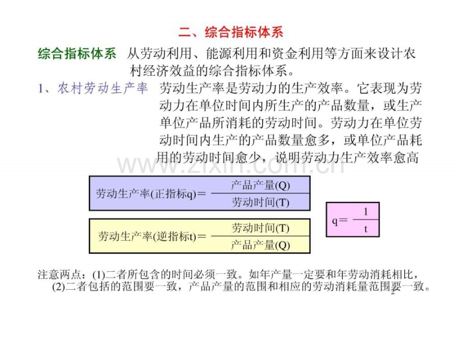 农村经济效益统计.pptx_第1页