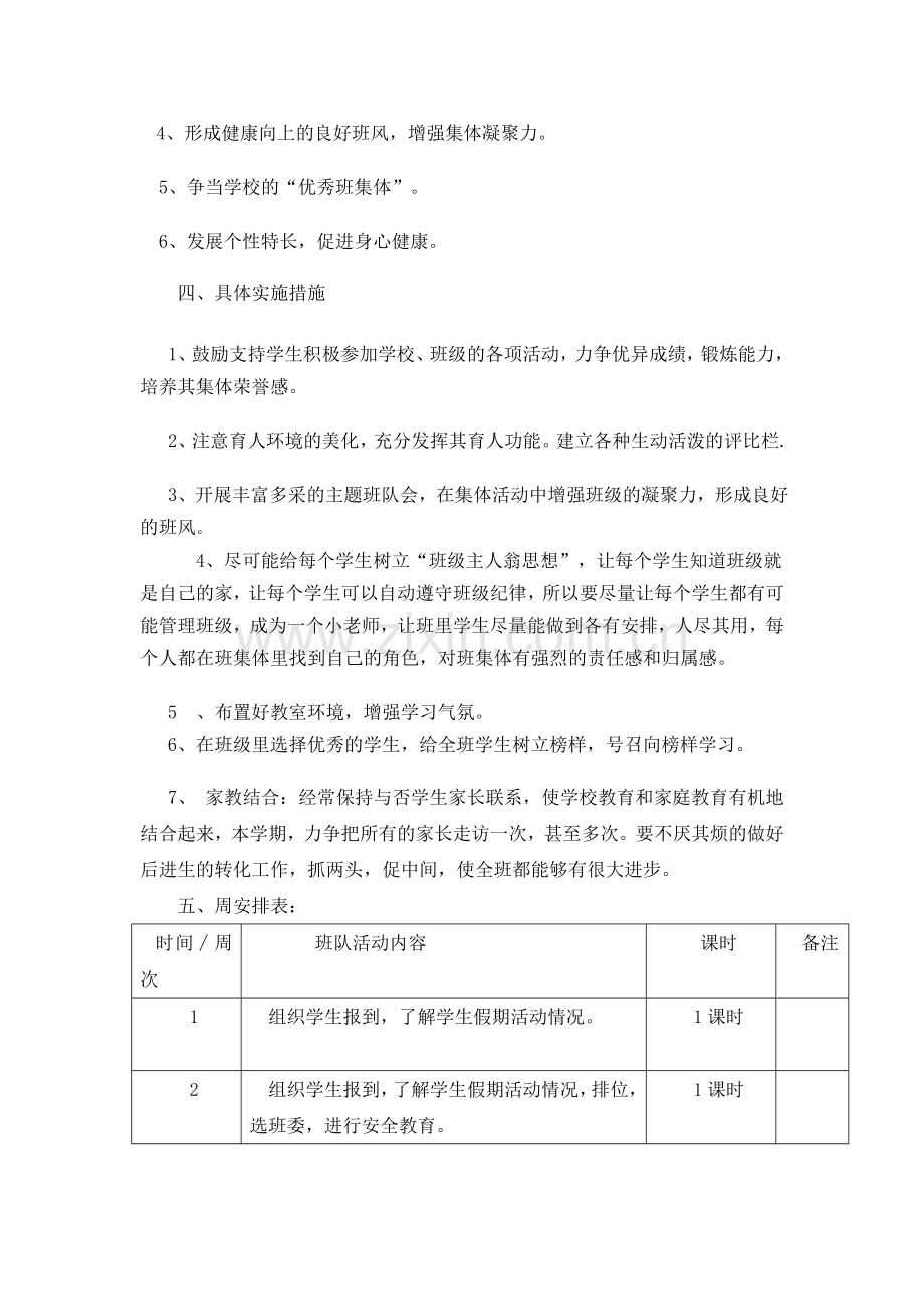 五年三班下学期班主任工作计划.doc_第2页