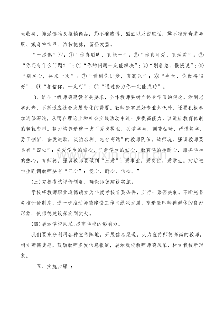 春师德师风建设实施方案.doc_第3页