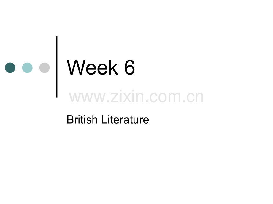 Lecture6EnglishLiterature分析.pptx_第1页