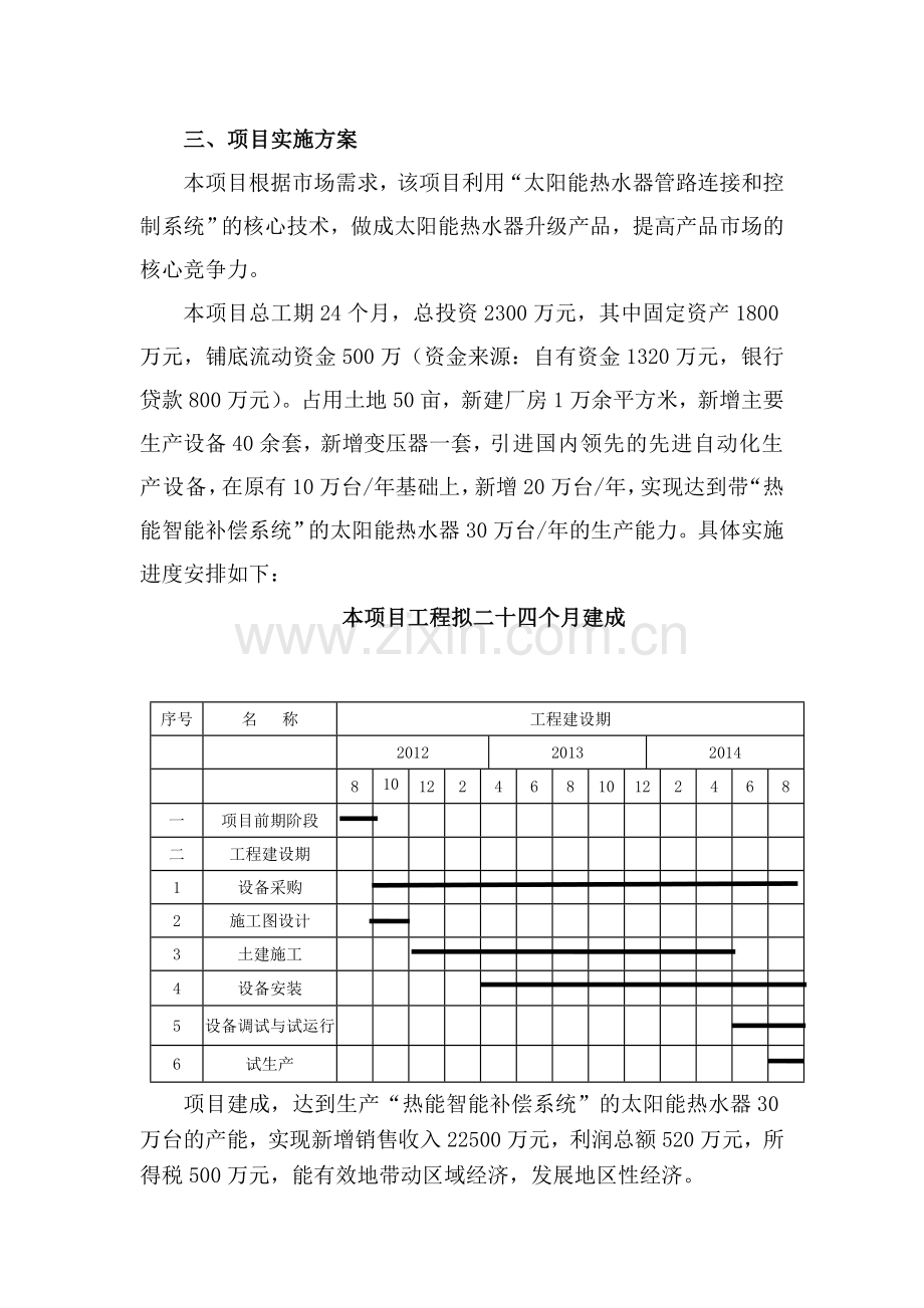 2013国家中小企业专项支持资金申报汇报资料.doc_第3页