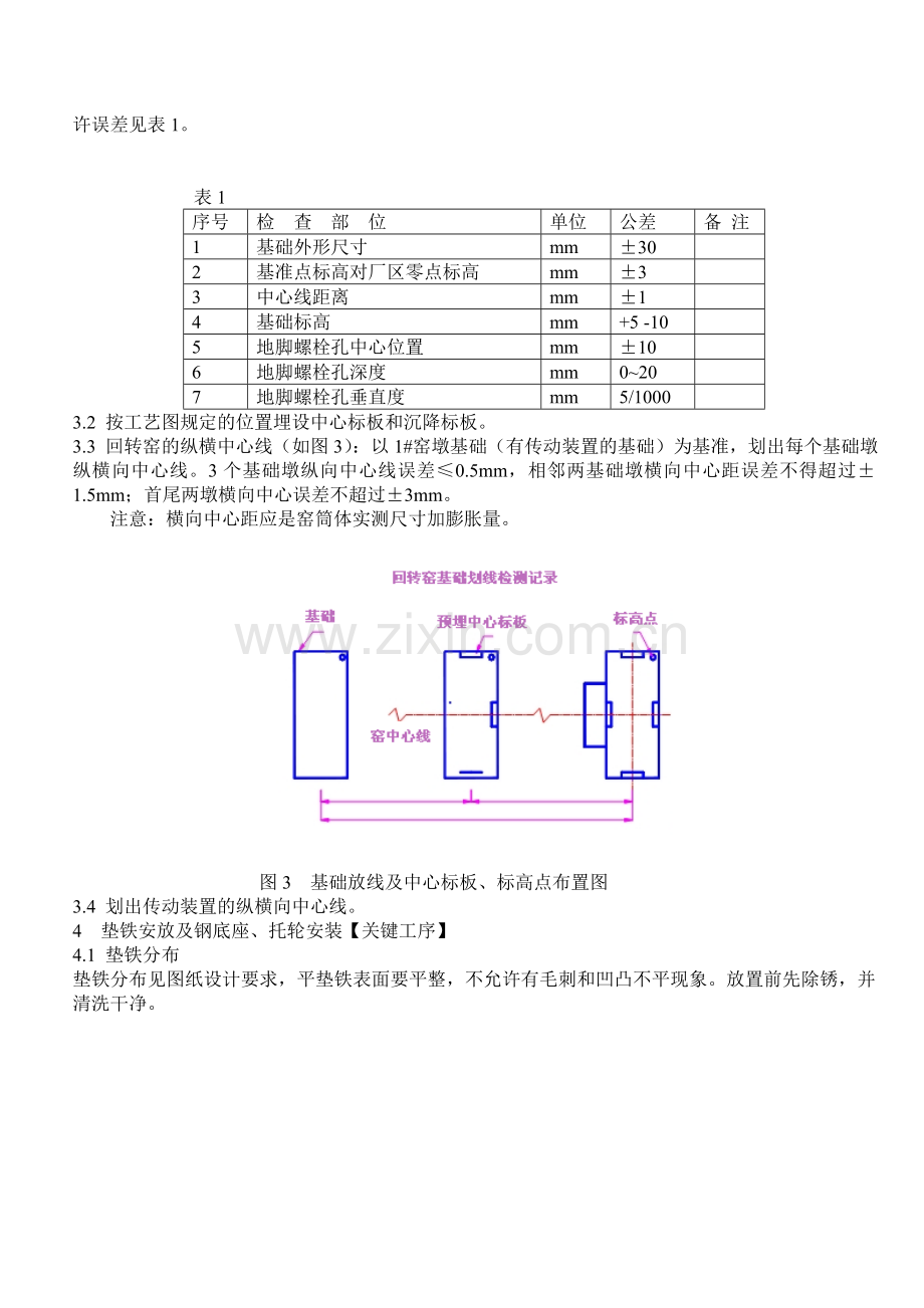 回转窑Φ4872m施工方案.doc_第3页