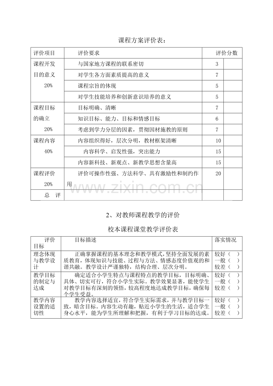 校本课程评价方案.doc_第2页