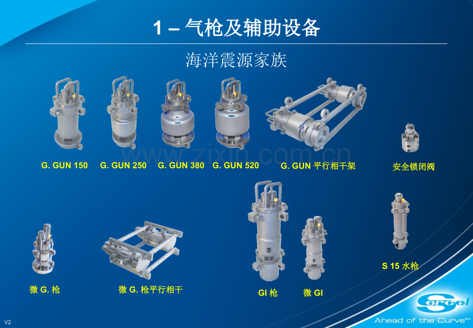 SERCEL海洋震源G枪中文001.pptx_第2页