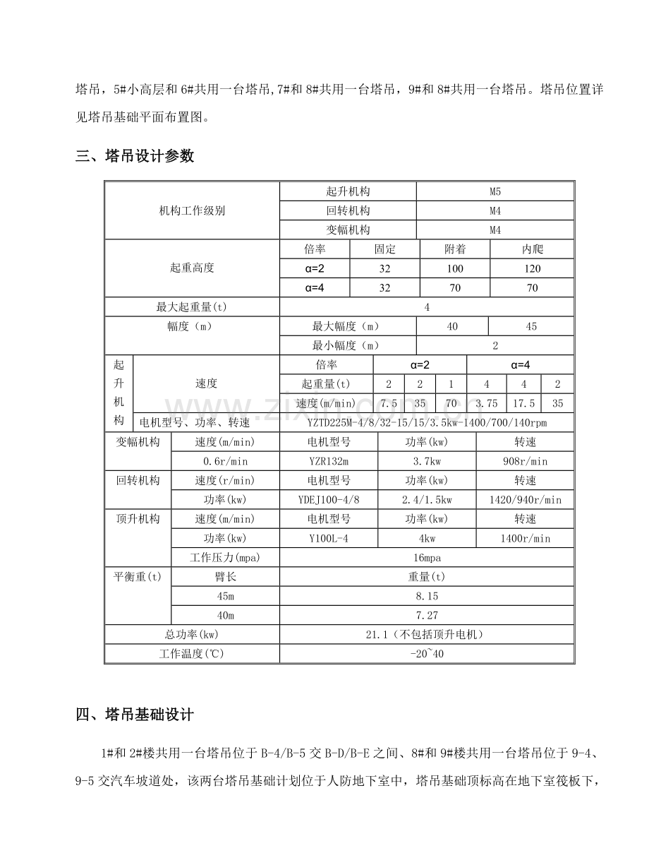 塔吊基础施工方案最终版1.doc_第2页