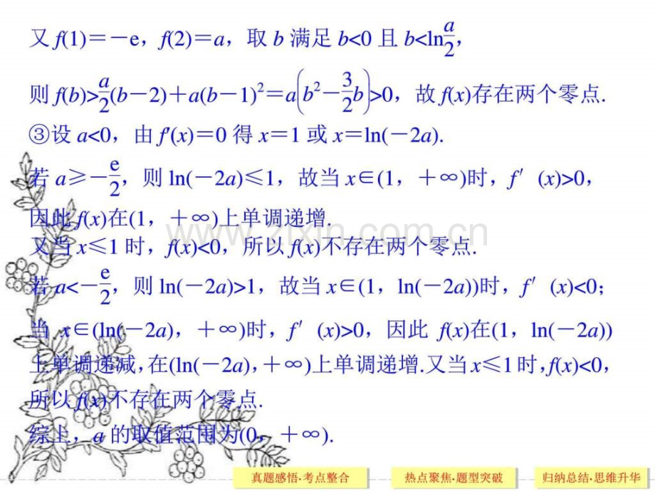 专题函数与导数不等式第讲图文.pptx_第2页